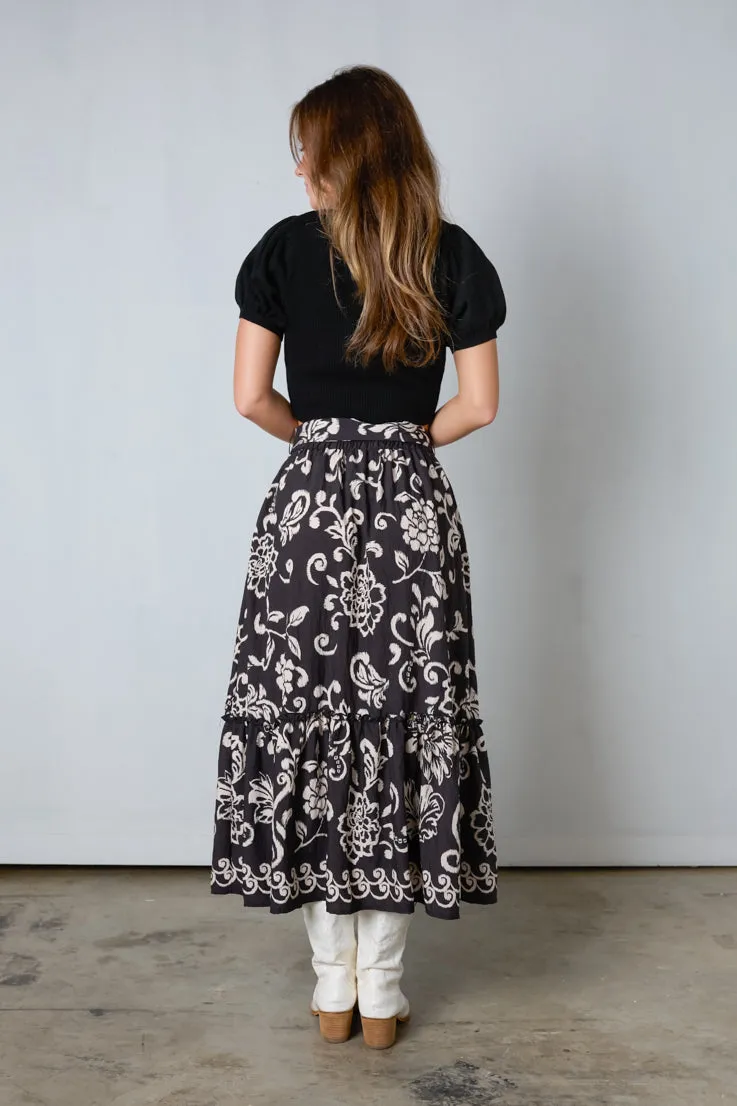 Carla Midi Skirt