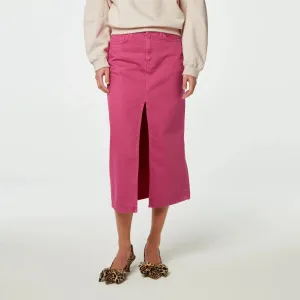 Carlyne Skirt - Hot Pink