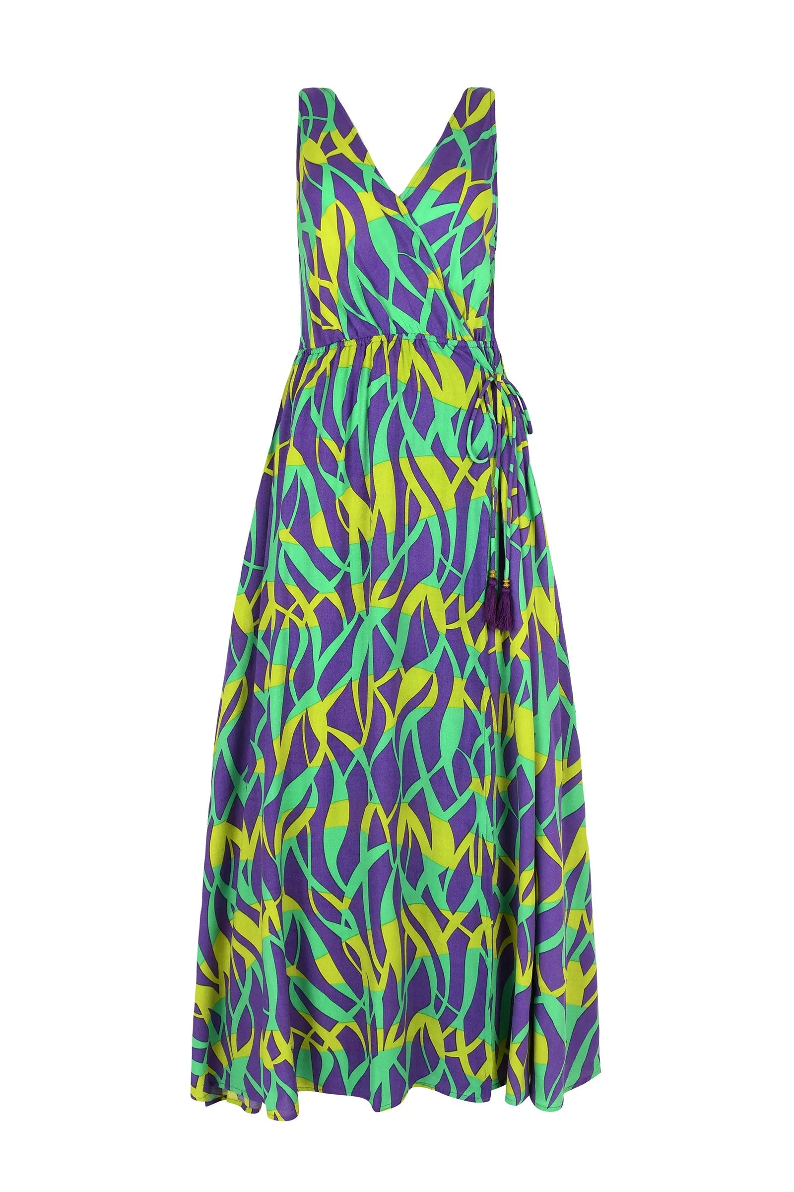 Celeste Maxi Dress