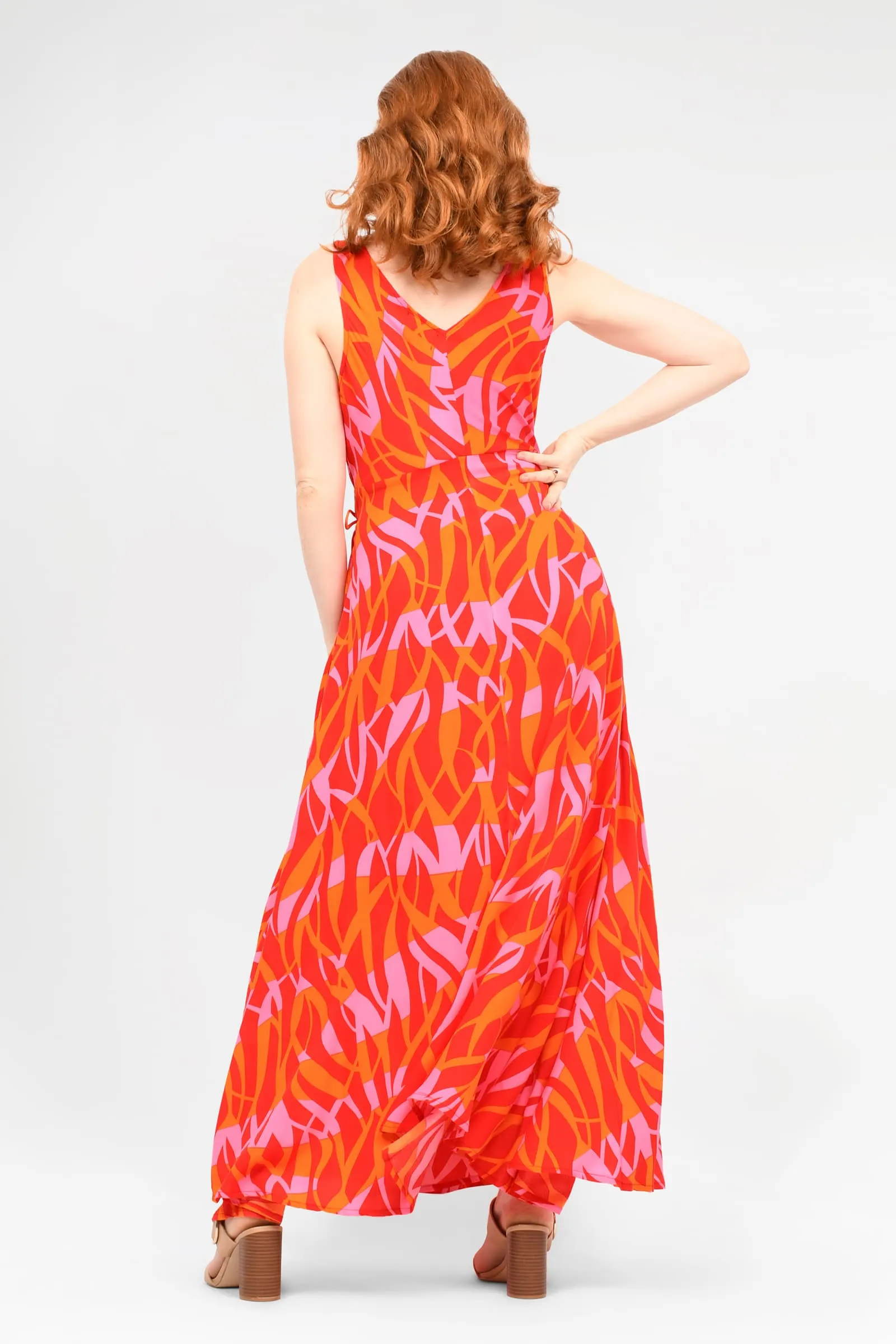 Celeste Maxi Dress