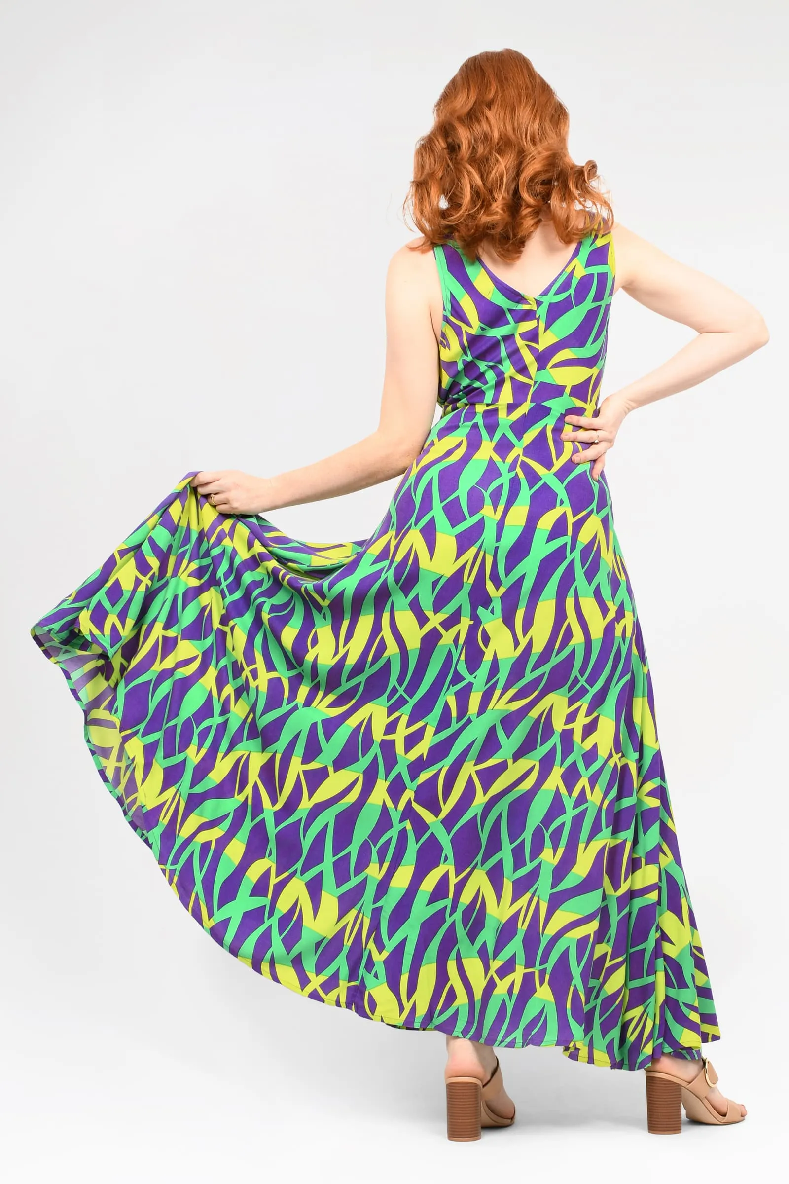 Celeste Maxi Dress