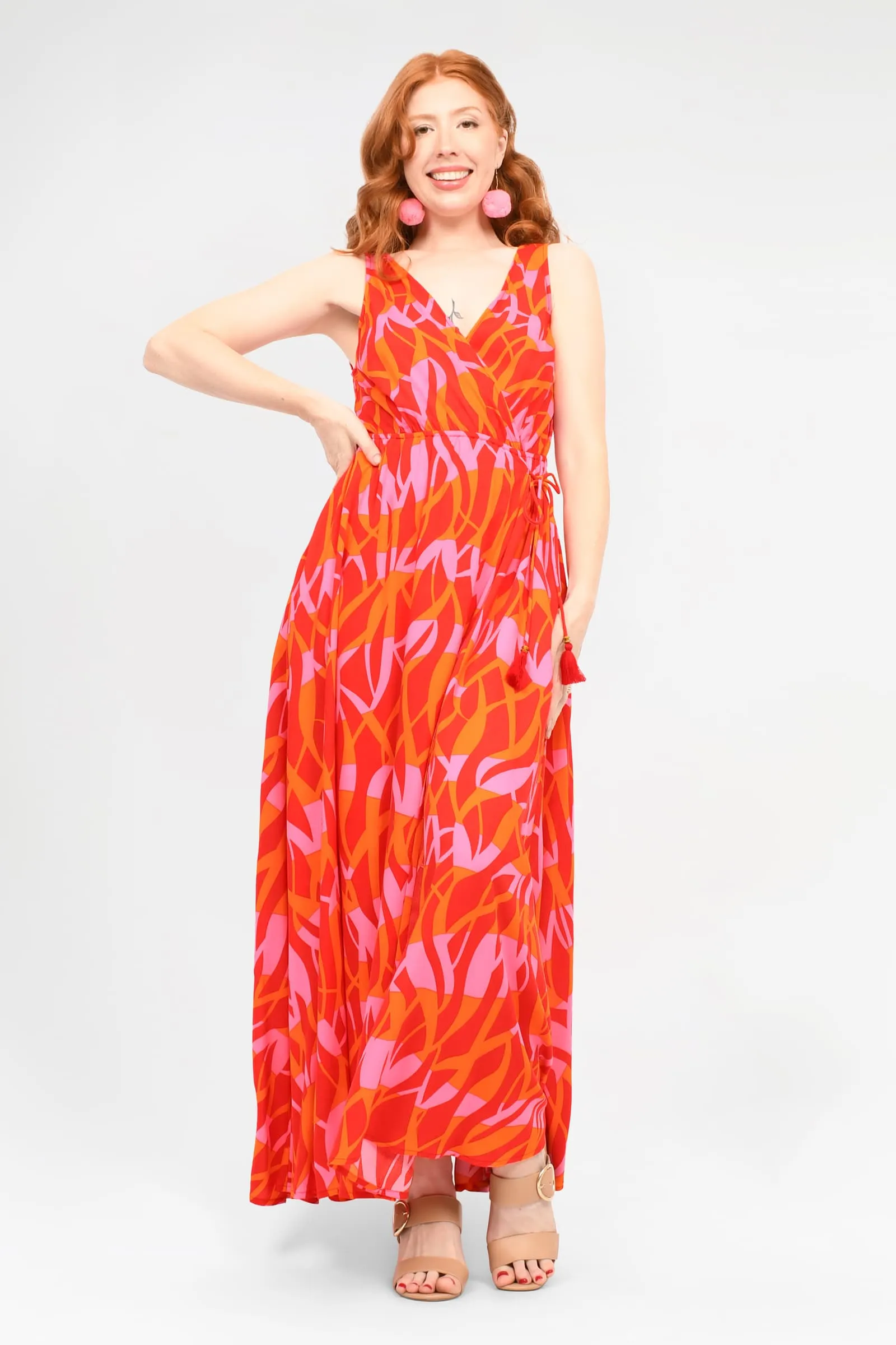 Celeste Maxi Dress