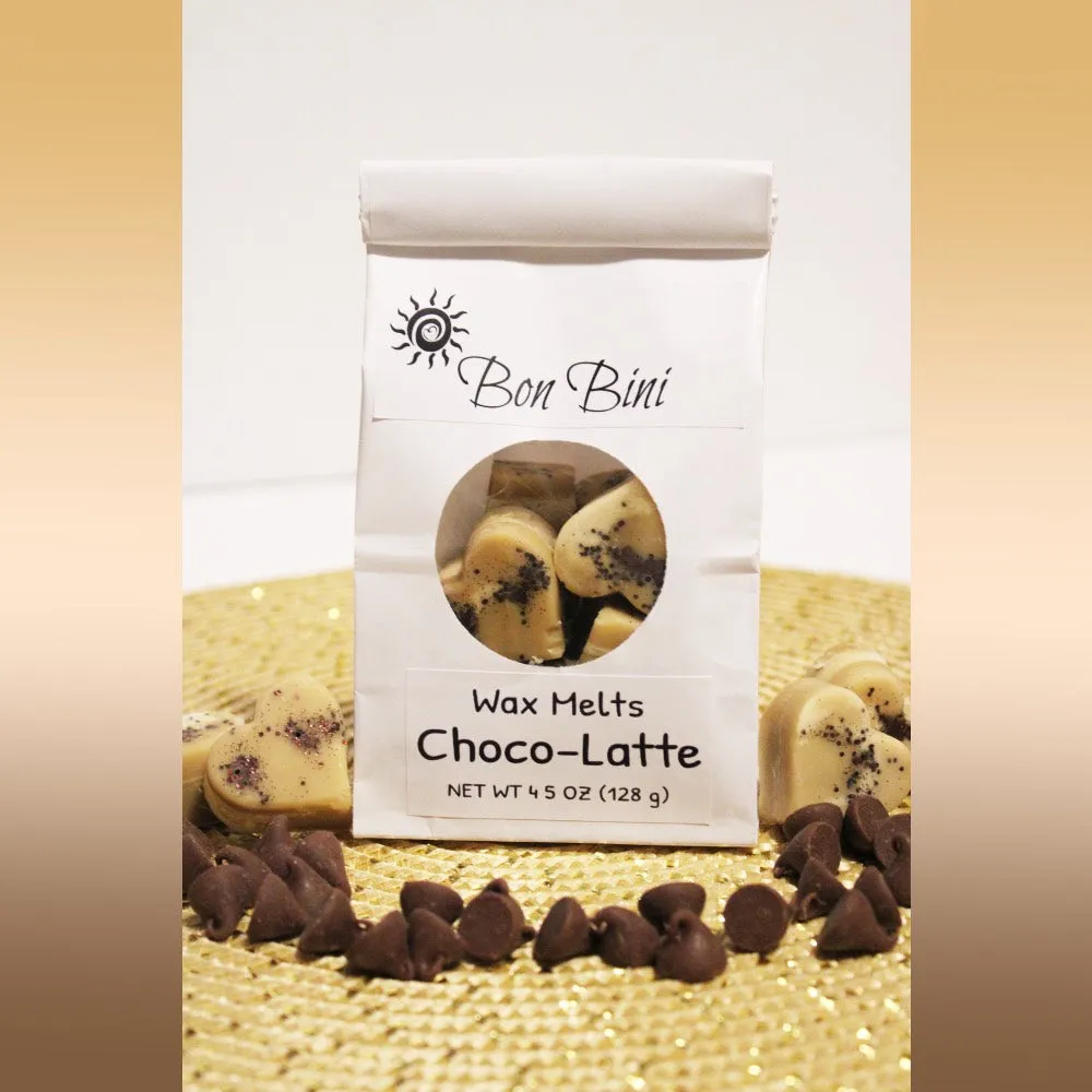 Choco-Latte Wax Melts