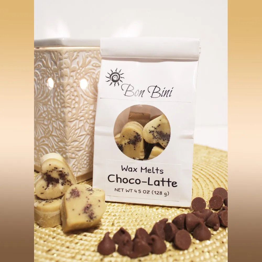 Choco-Latte Wax Melts