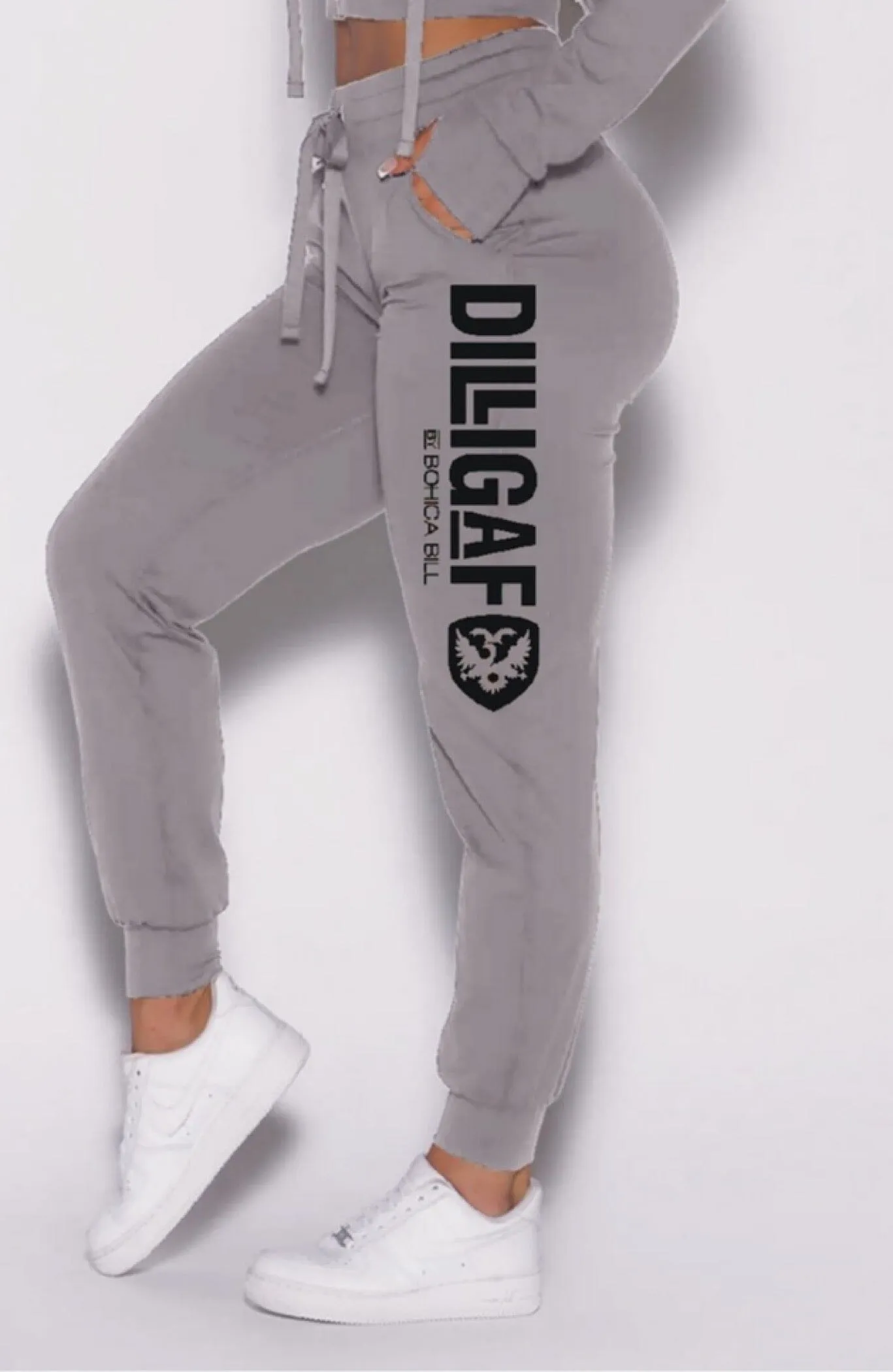 Classic Dilligaf Joggers