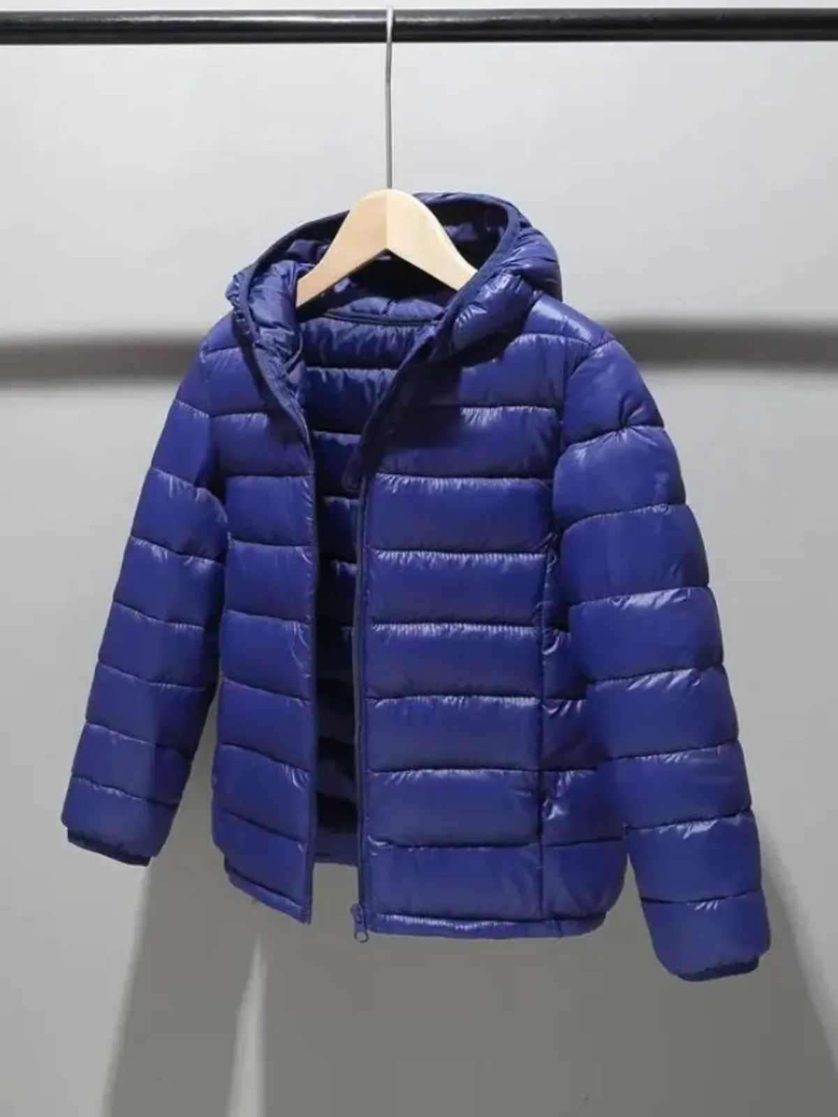 Cool Chick Hooded Puffer Jacket