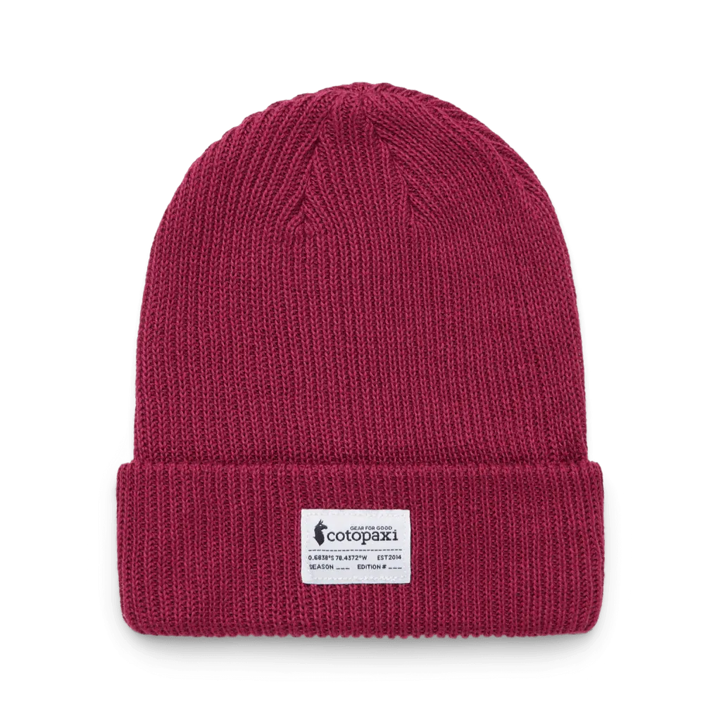 Cotopaxi Wharf Beanie