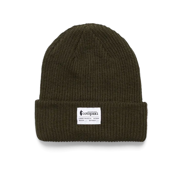 Cotopaxi Wharf Beanie