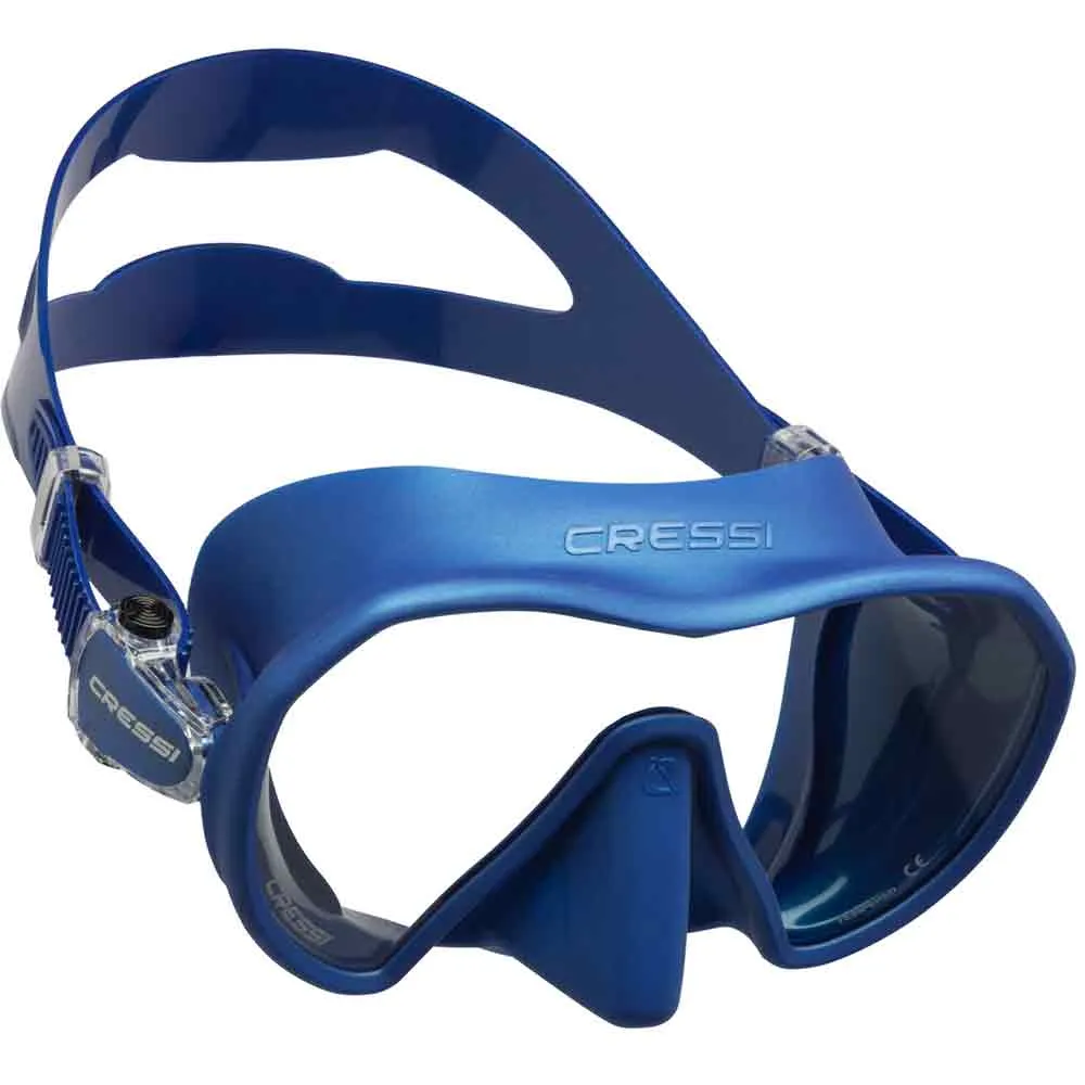 Cressi Z1 Frameless Scuba Mask