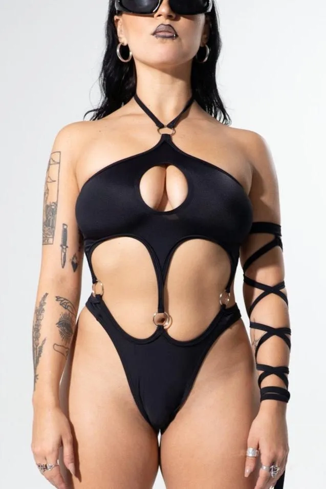 Cryptica Bodysuit