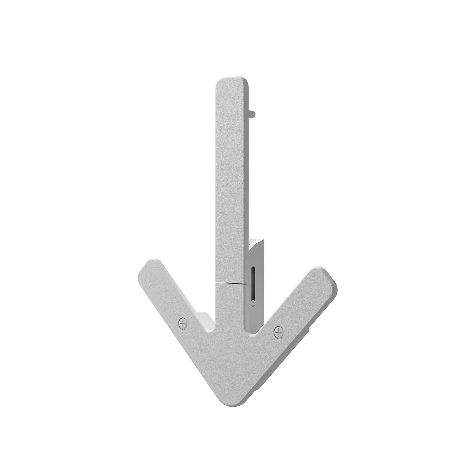 design house stockholm | arrow hanger | white