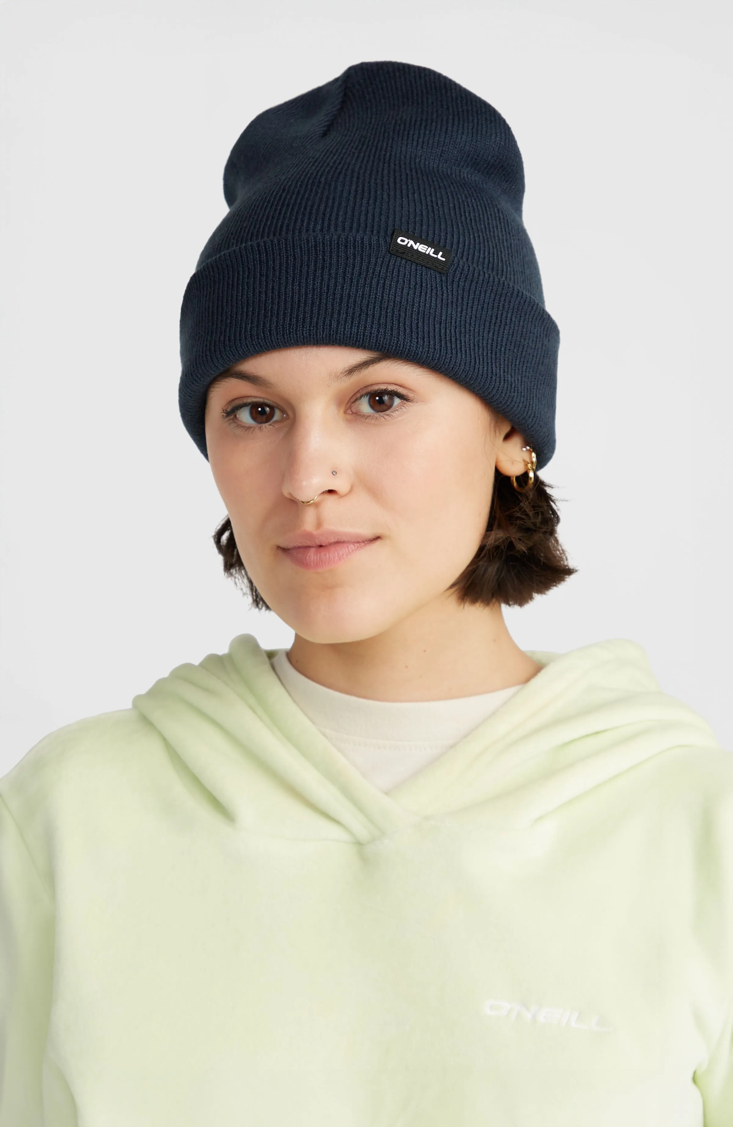 Dolomite Beanie | Ink Blue -A