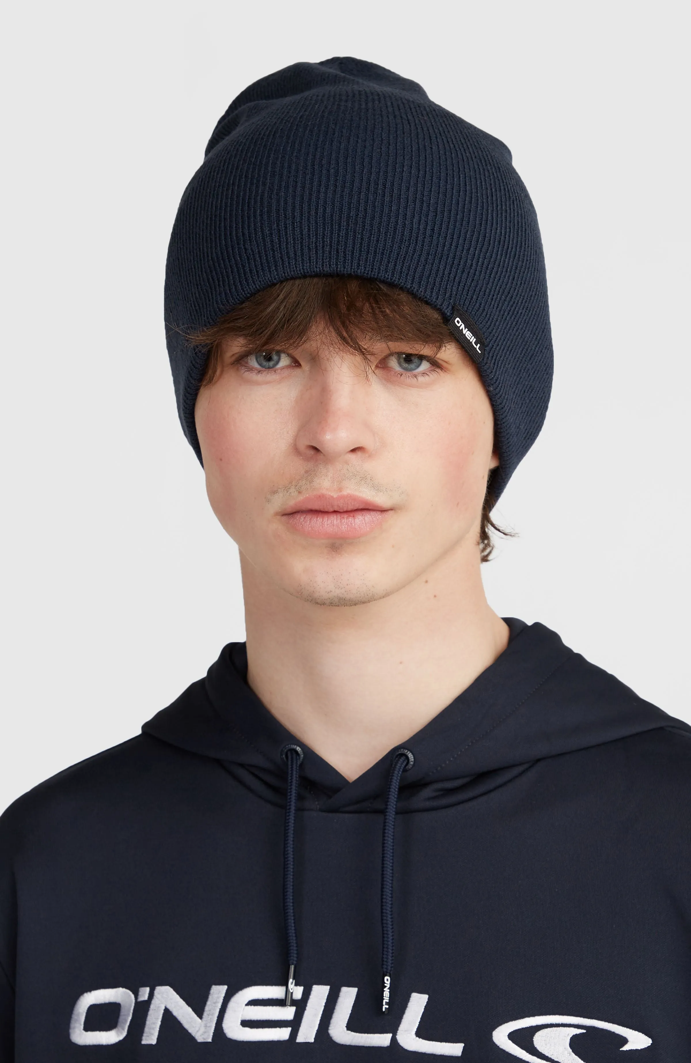 Dolomite Beanie | Ink Blue -A