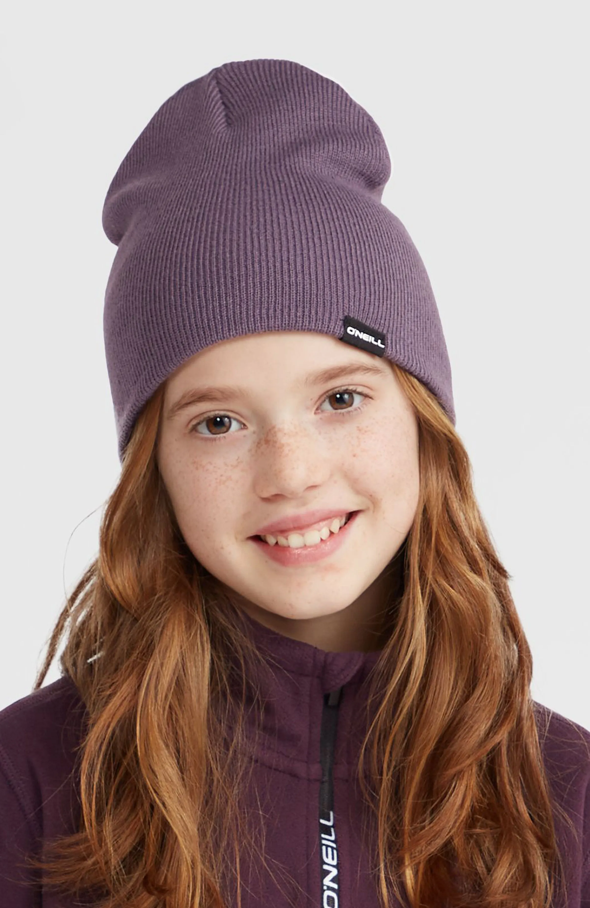 Dolomite Beanie | Mauve Miracle