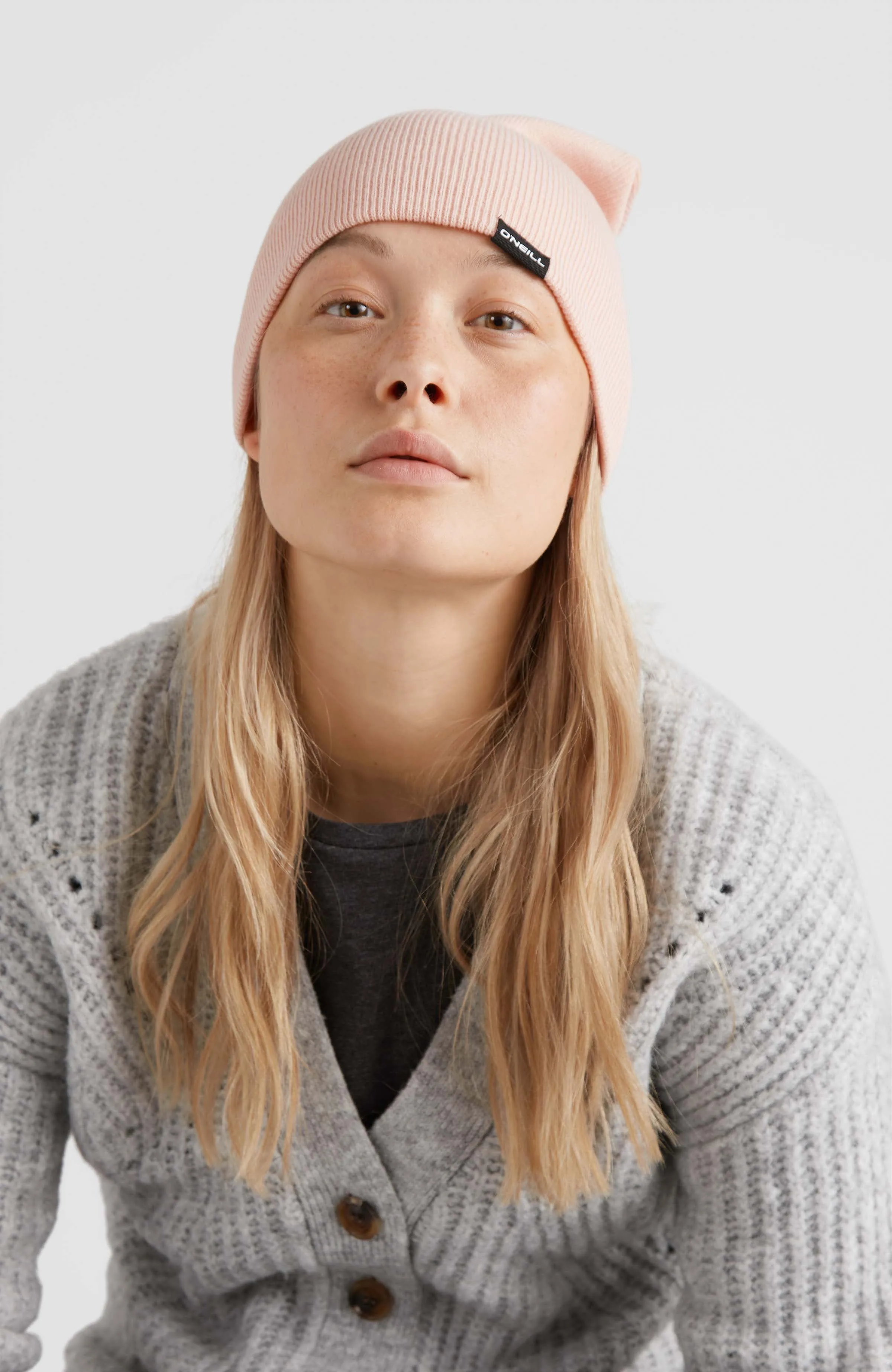 Dolomite Beanie | Peach Whip