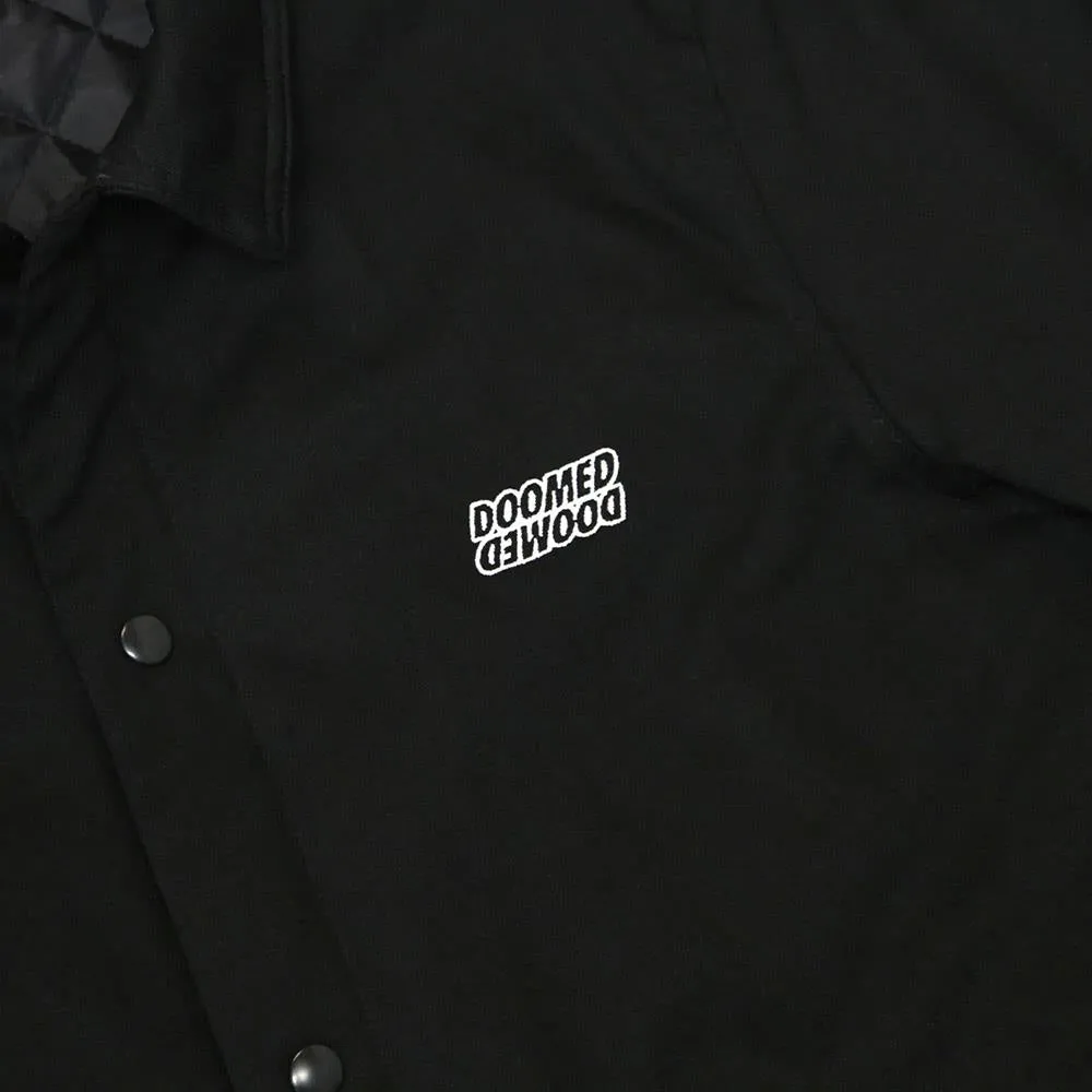 Doomed Work Jacket - Black