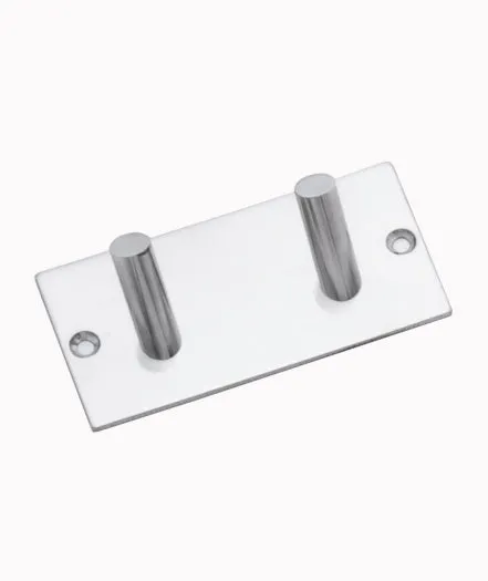 Double Coat Hook (SS)