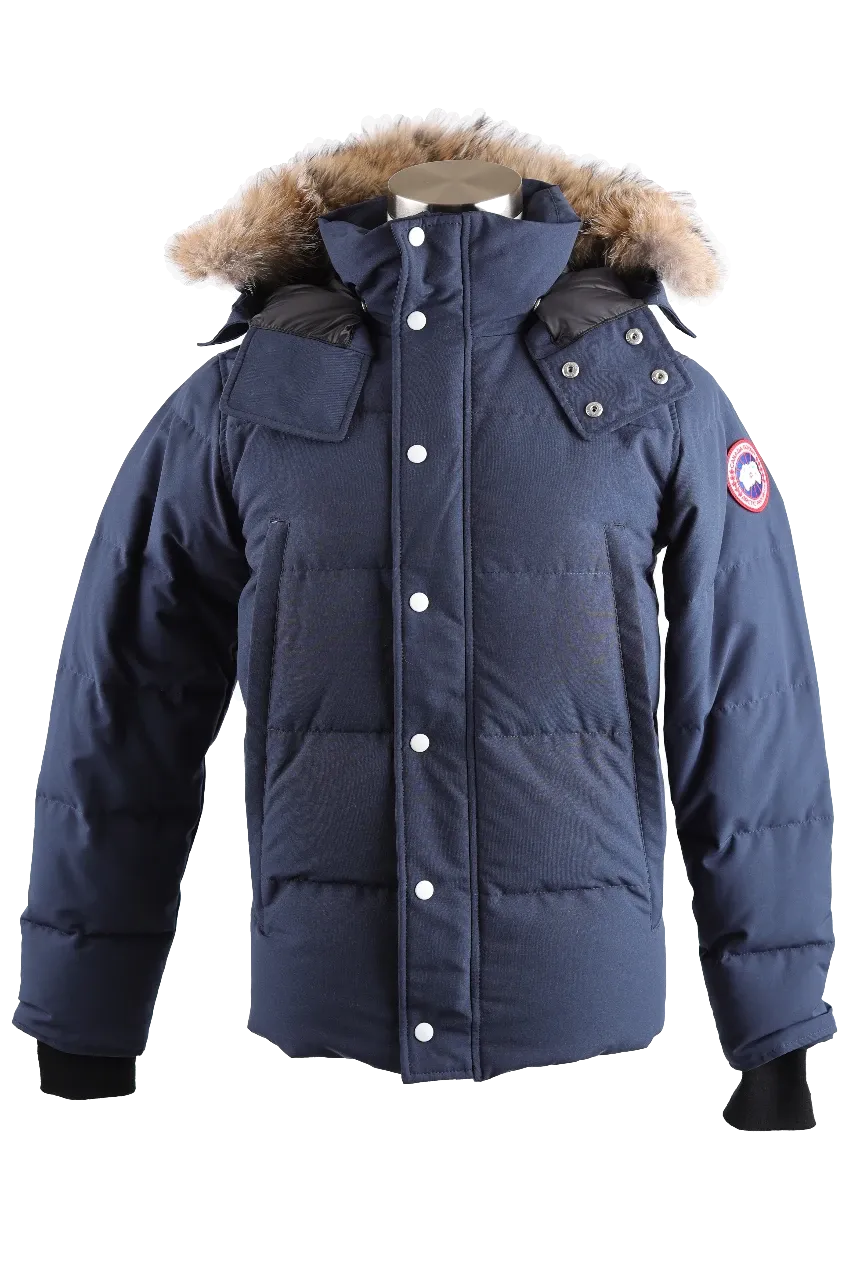 Down Puffer Jacket - Special Edition