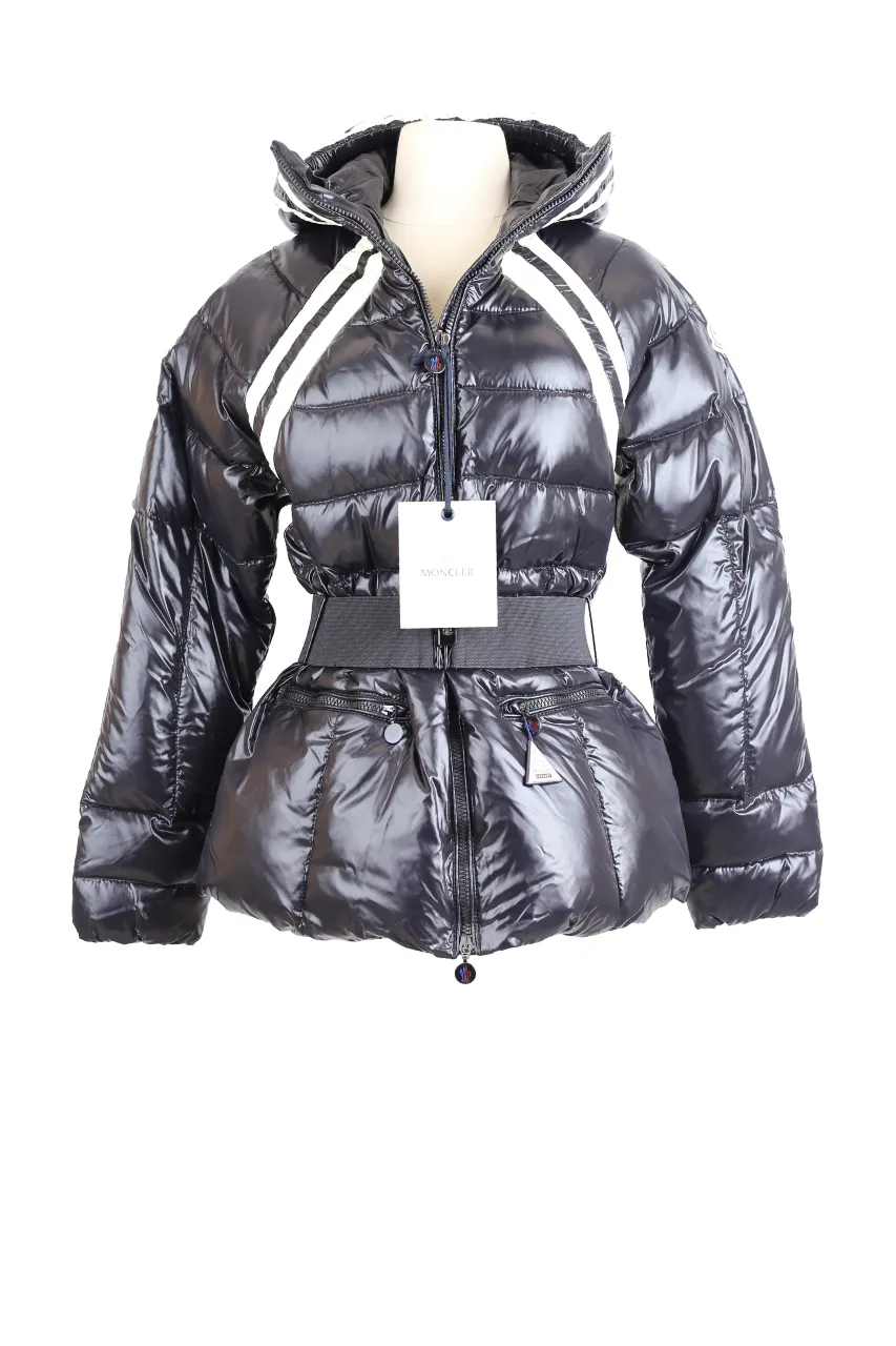 Down Puffer Jacket w/ Hood