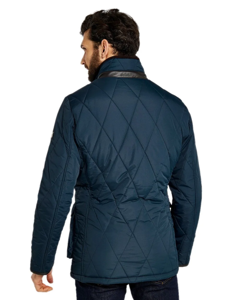 Dubarry Mens Farmley Quilted Jacket