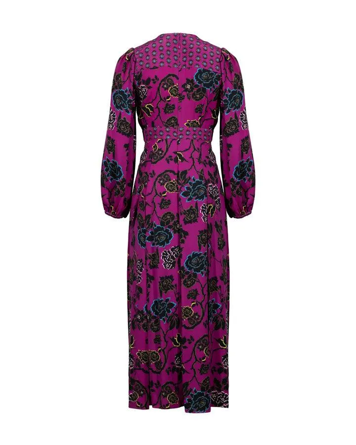 DVF Anjali Print Dress