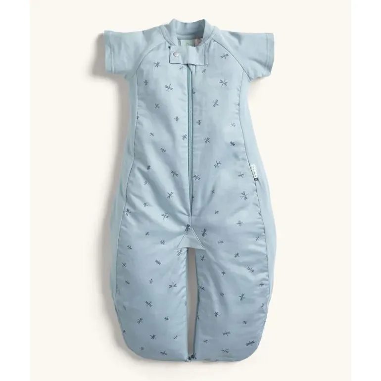 ergoPouch Sleep Suit Bag 1.0 Tog - Dragonflies