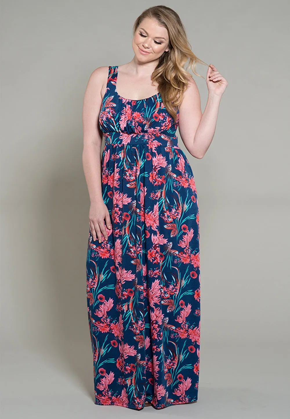 Erin Maxi Dress