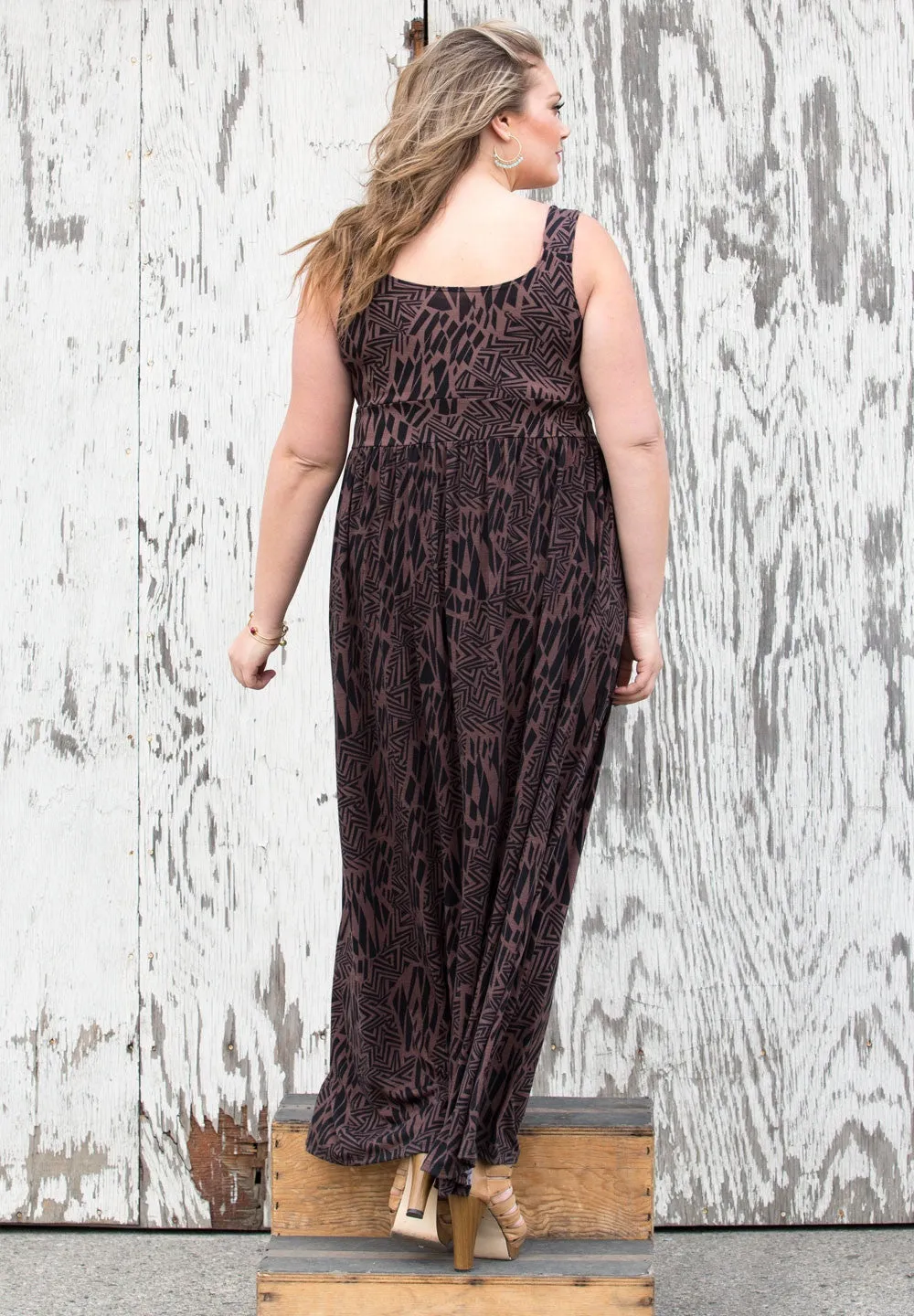 Erin Maxi Dress