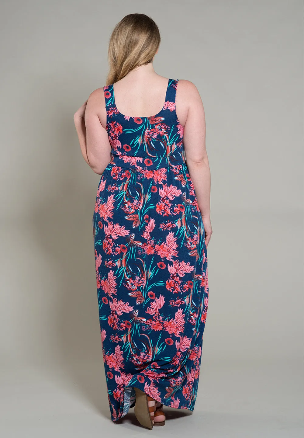 Erin Maxi Dress