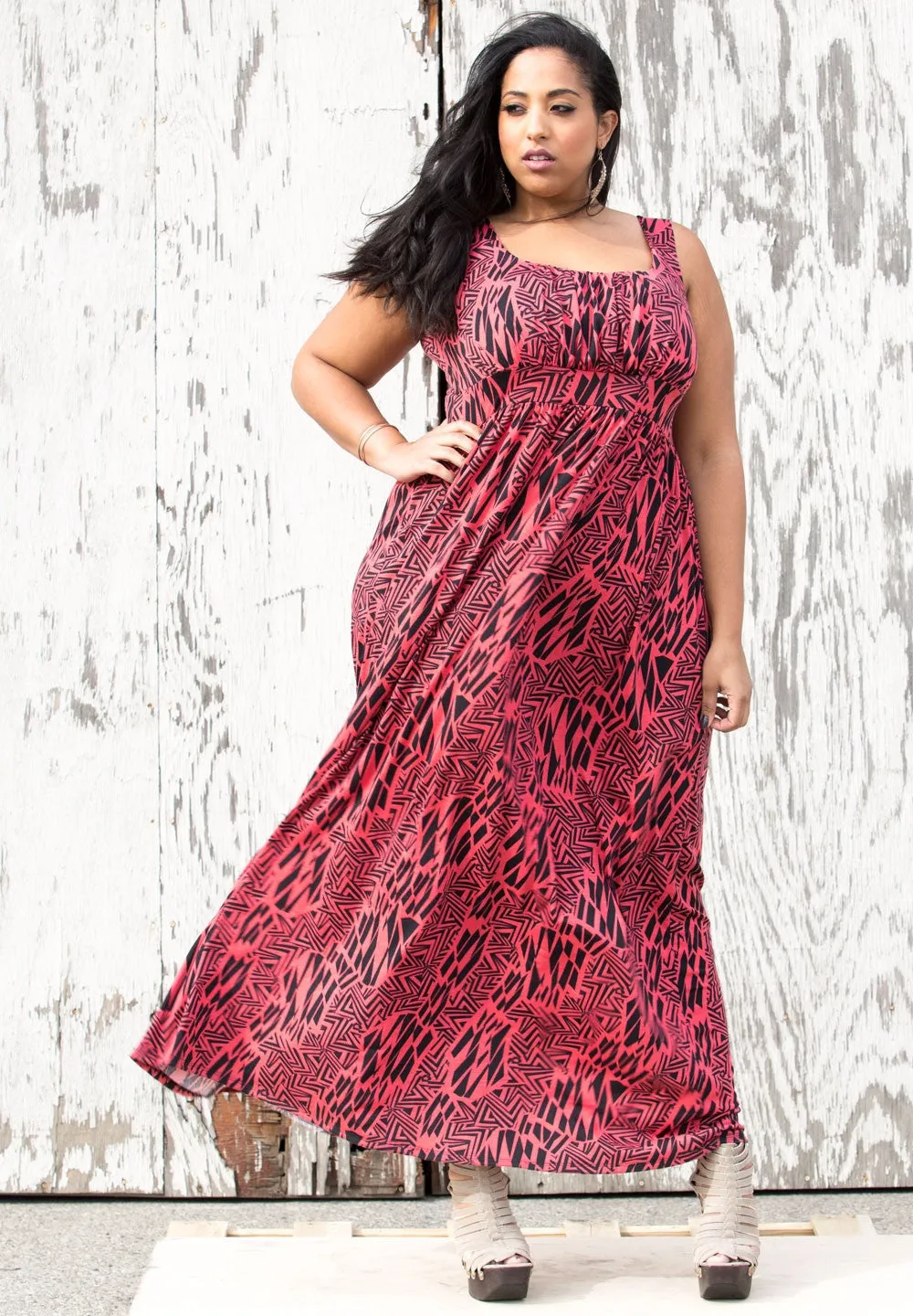 Erin Maxi Dress