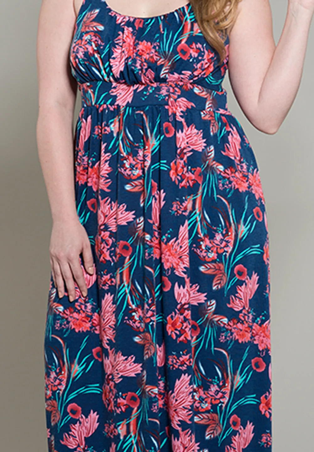 Erin Maxi Dress