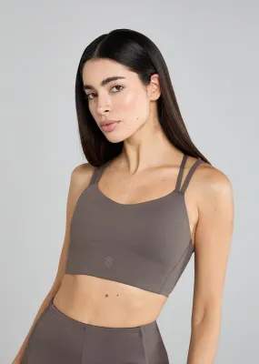 Fawn Bonded Sports Bra