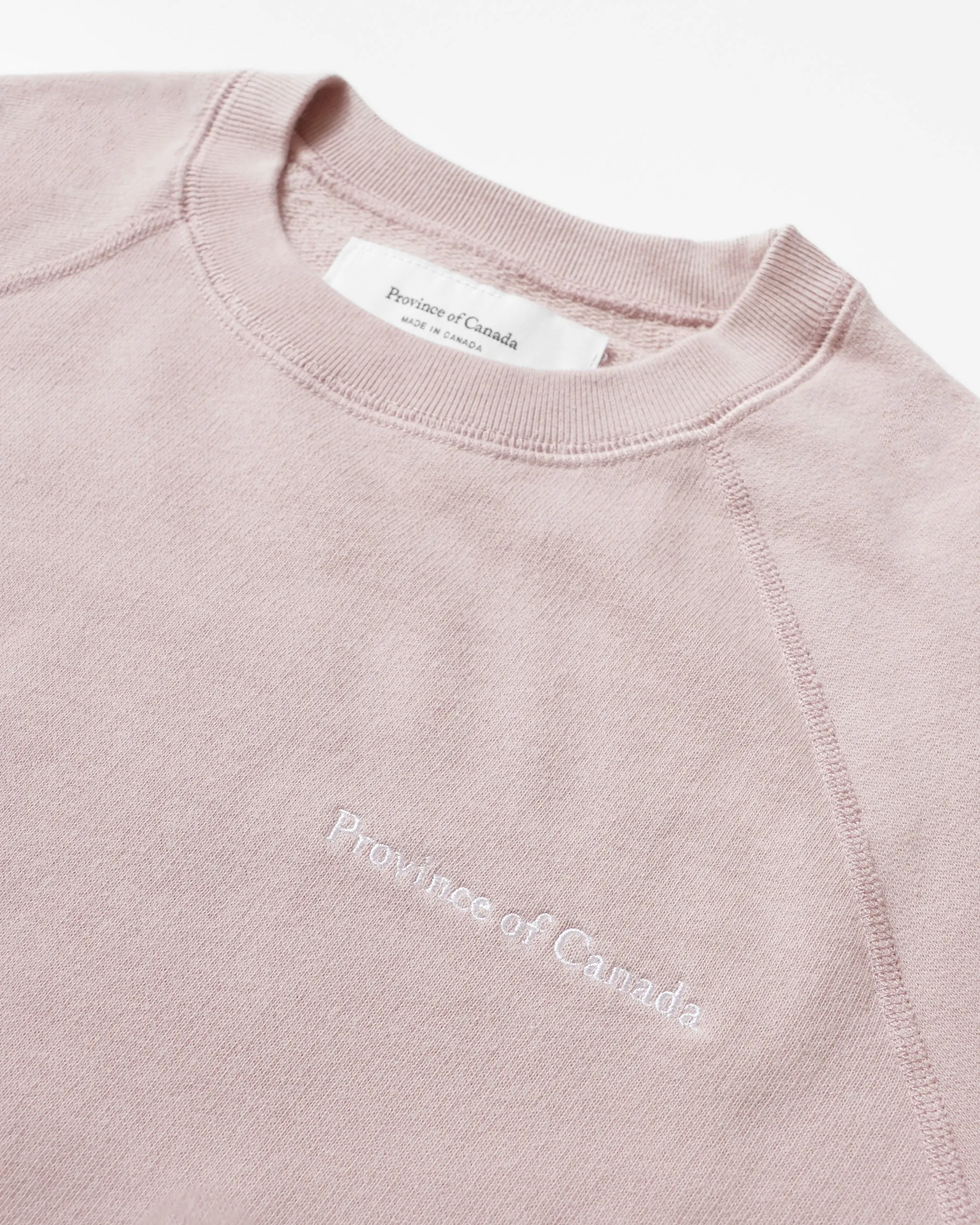 French Terry Sweatshirt Dusk - Unisex