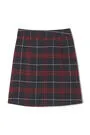 Girls Plaid #37 Skort