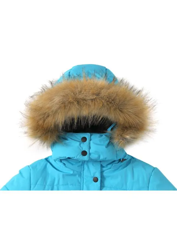 Girls Winter Coat wIth Hood