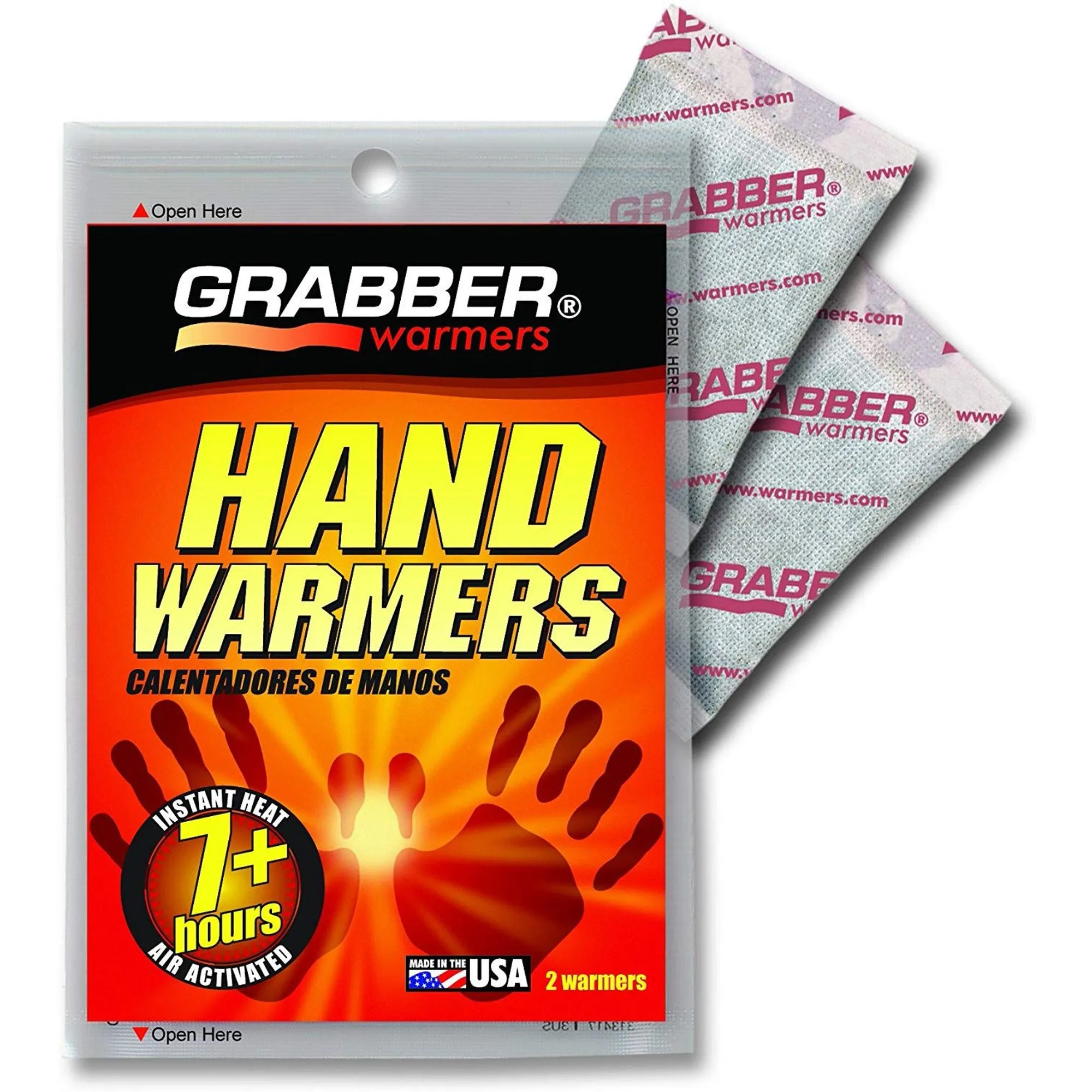 Grabber Hand Warmers 10-Pack