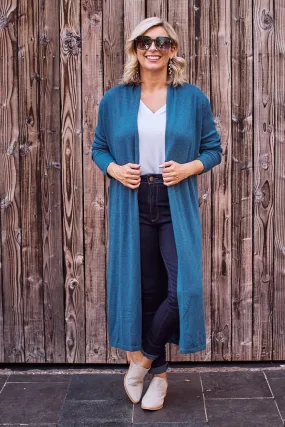 Gracelyn Cardigan Sapphire Blue