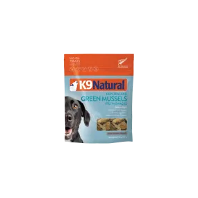 Green Mussels Healthy Dog Snacks