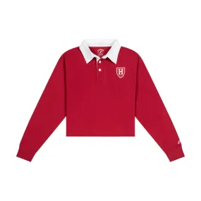 Harvard Varsity Collared Shirt