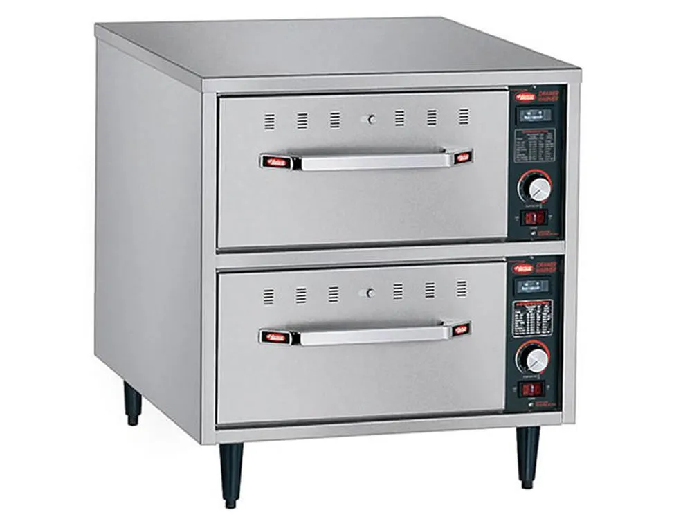 Hatco HDW-2N Narrow Drawer Warmer