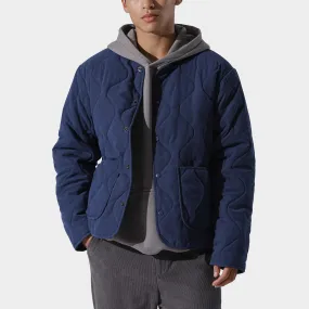 Hayate Retro Quilted Jacket