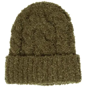 Hayride Beanie in Olive