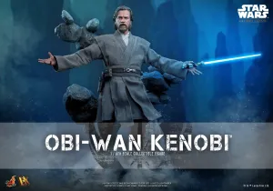 Hot Toys - DX26 - Star Wars: Obi-Wan Kenobi - 1/6th scale Obi-Wan Kenobi Collectible Figure