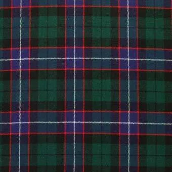 Hunter Modern Light Weight Tartan Shawl