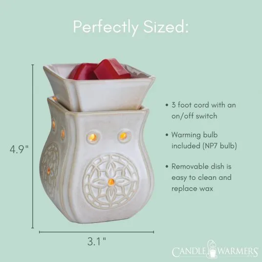 Insignia Illumination Fragrance Warmer MWSIG