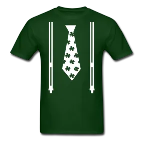 Irish Suspenders Men's T-Shirt