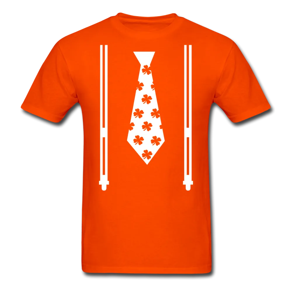 Irish Suspenders Men's T-Shirt