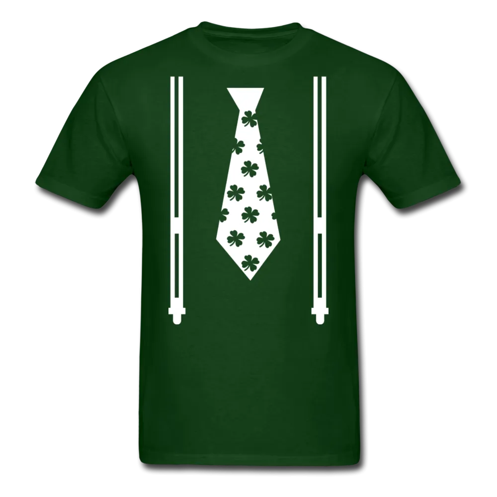 Irish Suspenders Men's T-Shirt