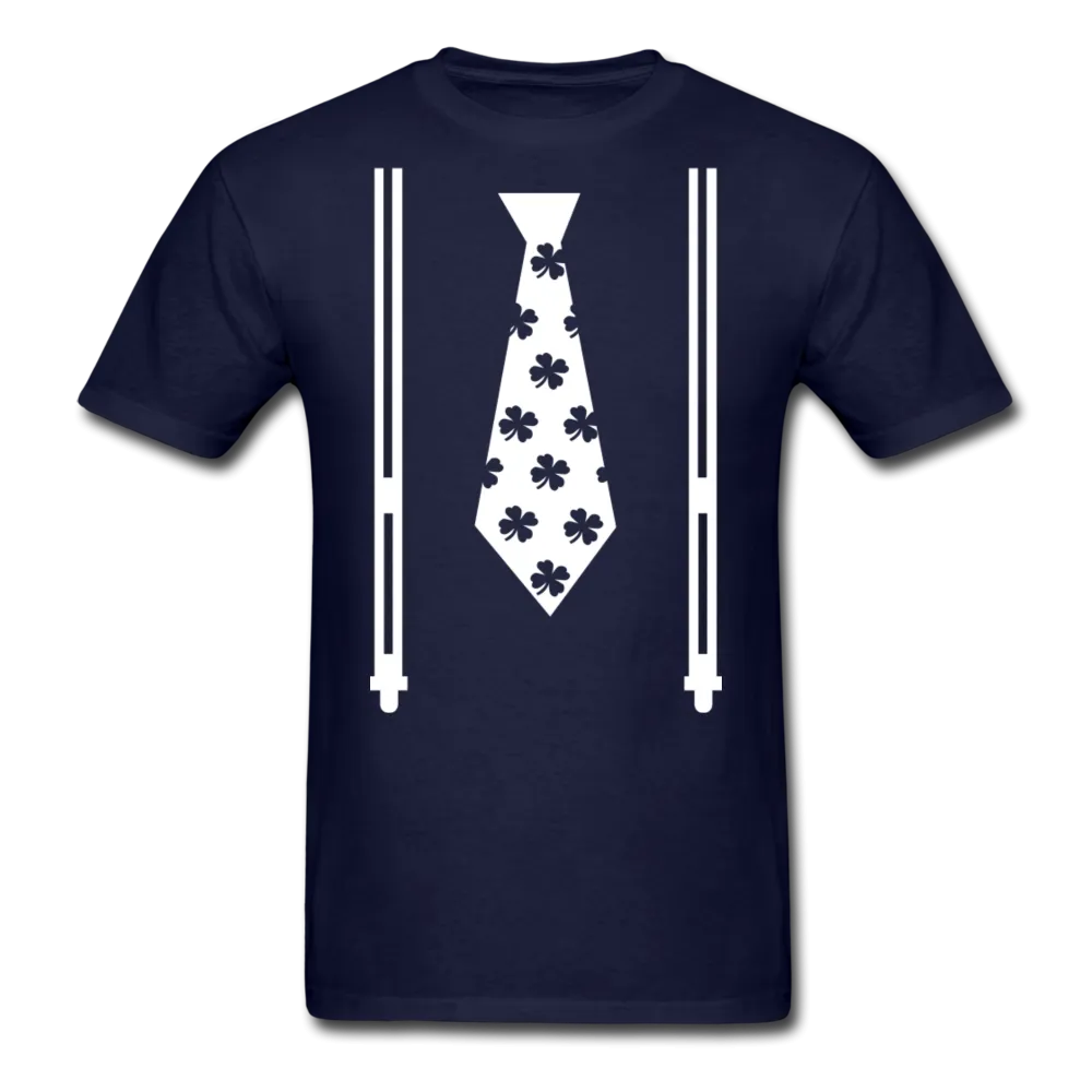 Irish Suspenders Men's T-Shirt