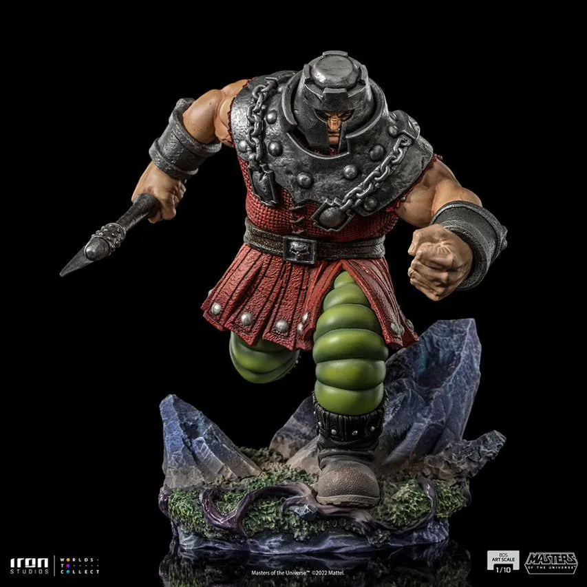 Iron Studios Masters of the Universe Ram-Man 1/10 Art Scale Statue